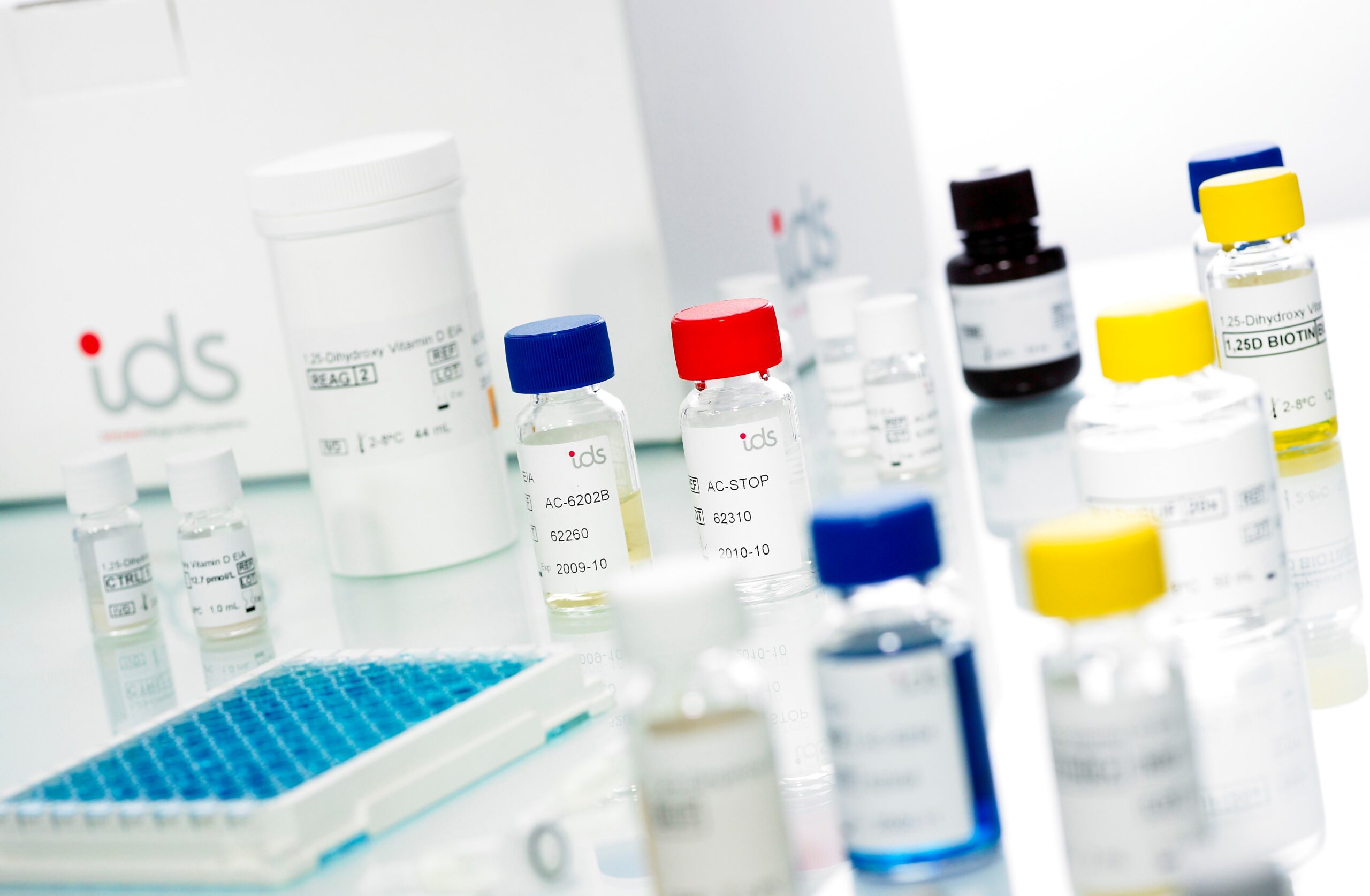 Immunodiagnostic Systems (IDS) ELISA and RIA Products