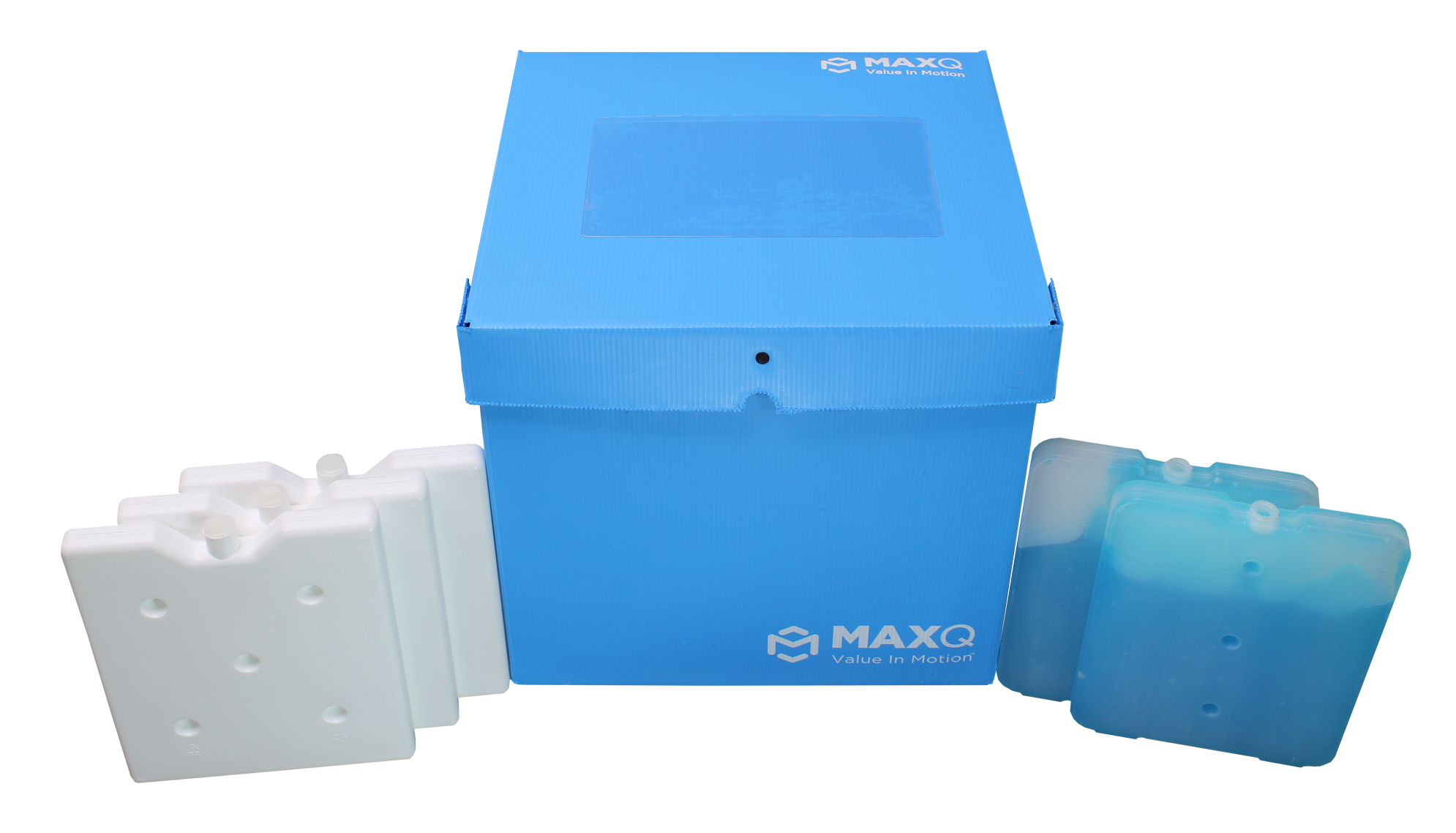 MaxQ MaxPlus Coolers