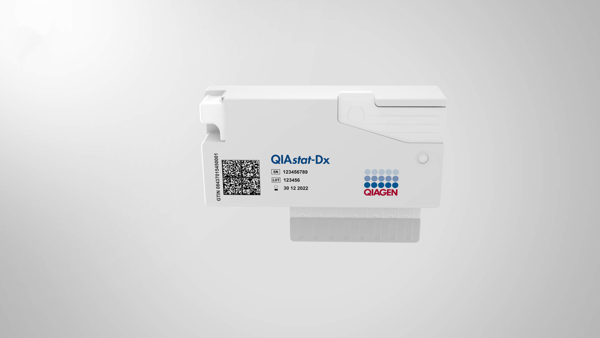 The QIAGEN® QIAstat-Dx® Respiratory SARS-CoV-2 Panel